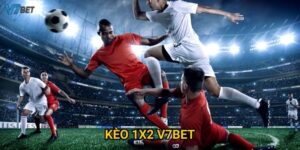 Hướng dẫn soi kèo 1x2 V7bet dễ hiểu và chi tiết nhất