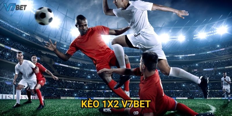 Hướng dẫn soi kèo 1x2 V7bet dễ hiểu và chi tiết nhất