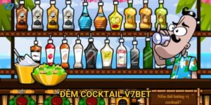 Đắm chìm trong trải nghiệm đêm cocktail V7bet rực rỡ