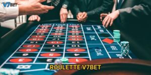 Thử vận may với roulette V7bet – Trải nghiệm cực cuốn hút