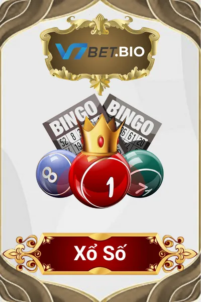 xổ số v7bet