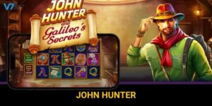 Thợ Săn Huyền Thoại - John Hunter V7bet Tomb Adventure Đỉnh Cao
